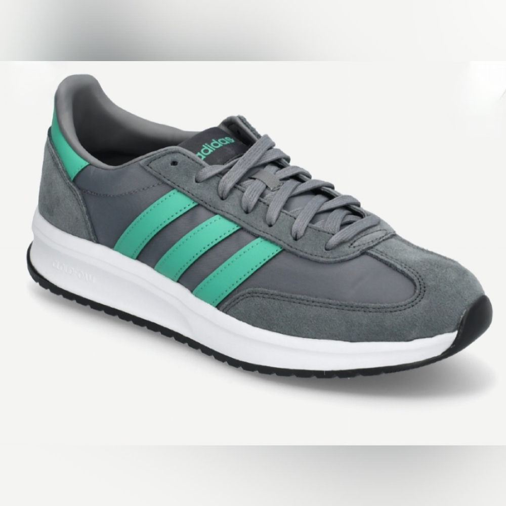 New Adidas Mens Run 70s 2.0 Sportswear Sneakers Size 9.5